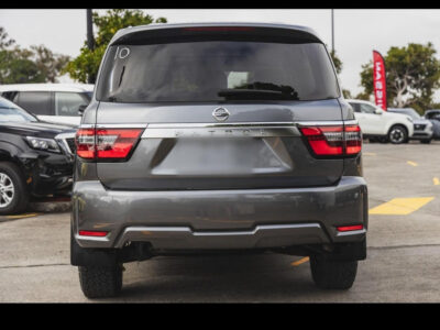 2020 Nissan Patrol Ti-L Y62 Series