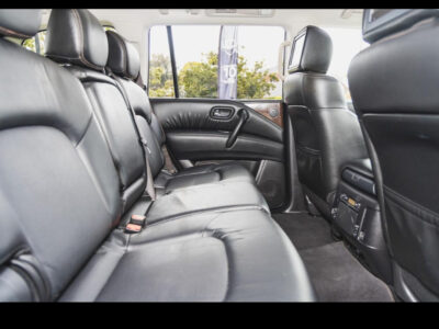 2020 Nissan Patrol Ti-L Y62 Series