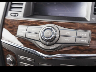 2020 Nissan Patrol Ti-L Y62 Series