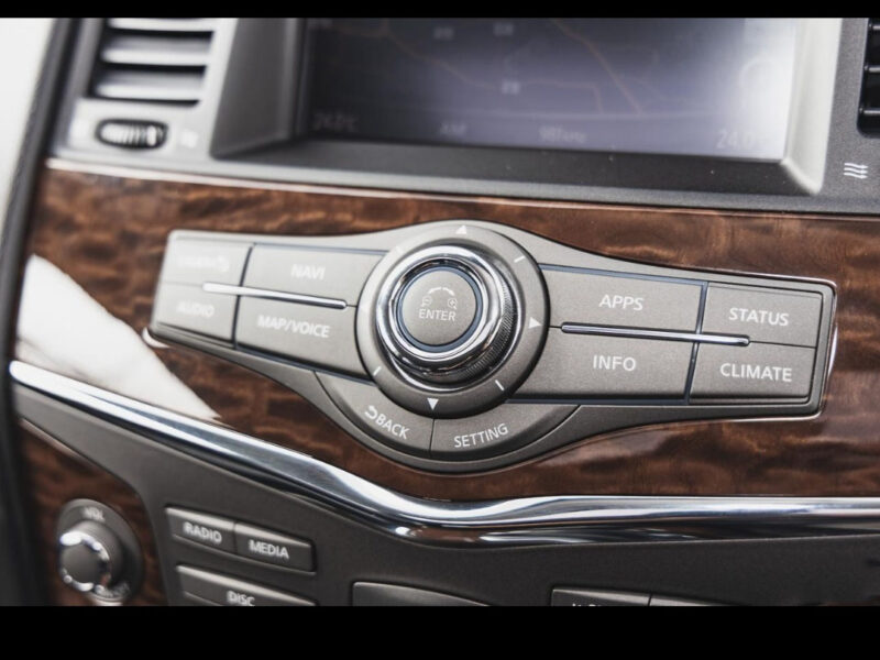 2020 Nissan Patrol Ti-L Y62 Series