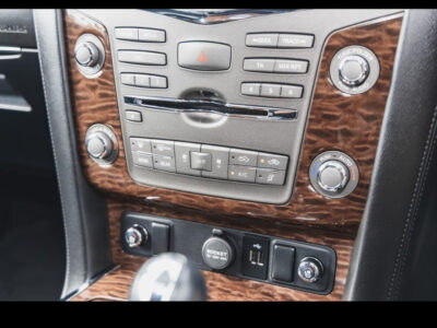2020 Nissan Patrol Ti-L Y62 Series