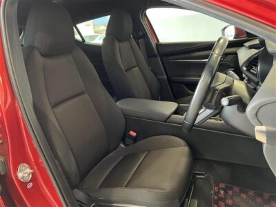 2019 Mazda3 20S Fastback