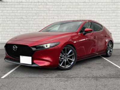 2019 Mazda3 20S Fastback