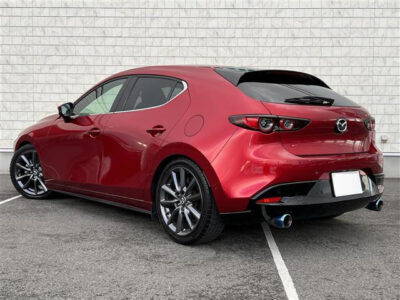 2019 Mazda3 20S Fastback