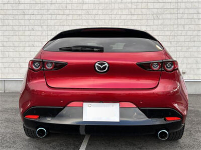 2019 Mazda3 20S Fastback