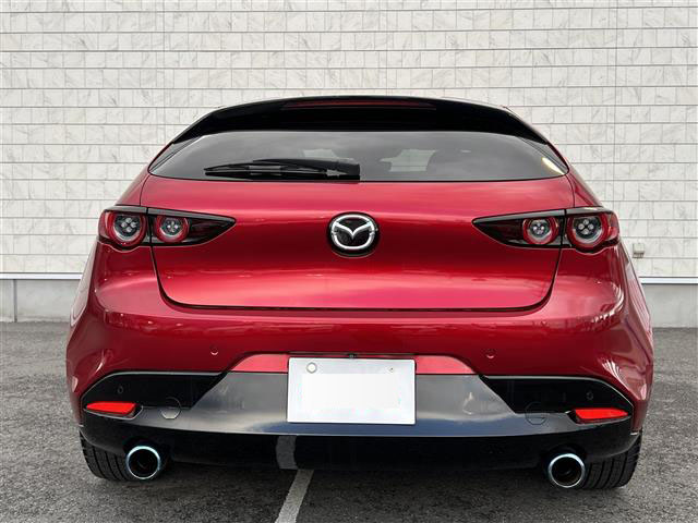 2019 Mazda3 20S Fastback