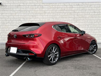 2019 Mazda3 20S Fastback
