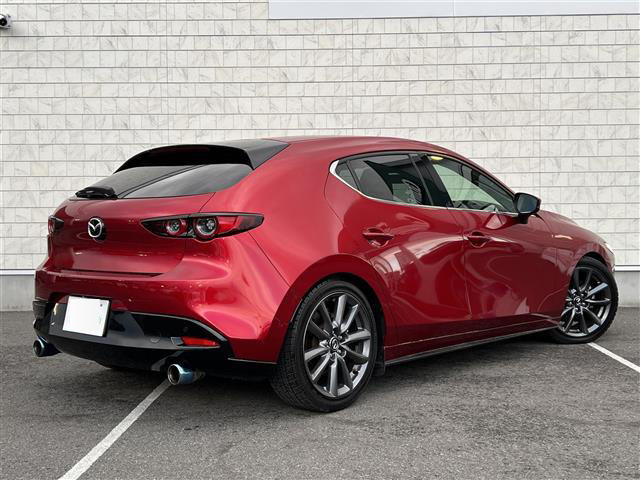 2019 Mazda3 20S Fastback