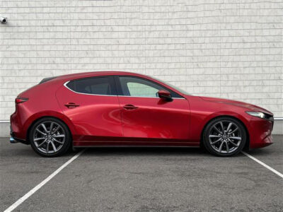 2019 Mazda3 20S Fastback