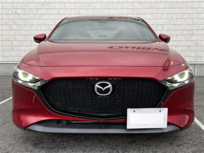 2019 Mazda3 20S Fastback