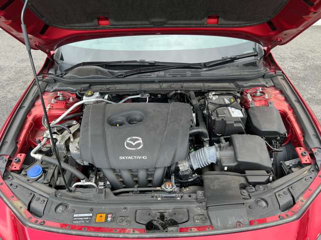 2019 Mazda3 20S Fastback