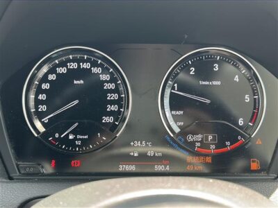 2018 BMW 118d M Sport Edition Shadow