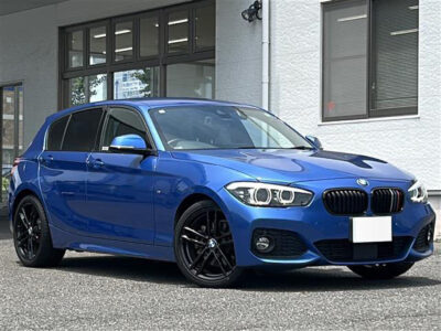 2018 BMW 118d M Sport Edition Shadow