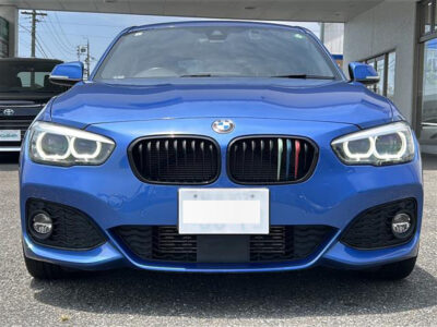 2018 BMW 118d M Sport Edition Shadow