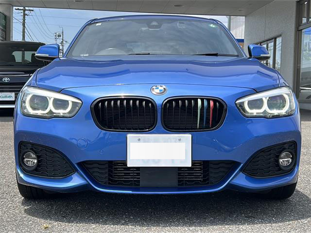 2018 BMW 118d M Sport Edition Shadow