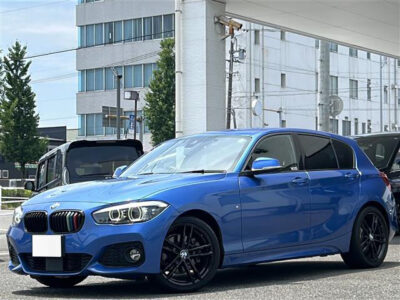 2018 BMW 118d M Sport Edition Shadow