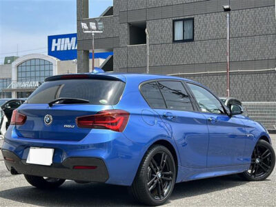 2018 BMW 118d M Sport Edition Shadow
