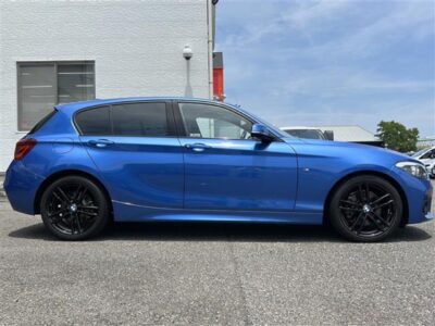 2018 BMW 118d M Sport Edition Shadow
