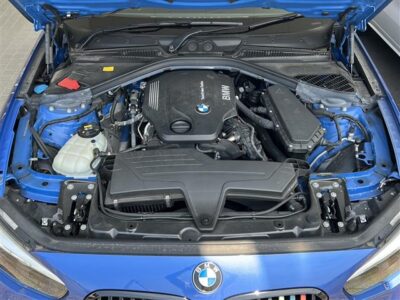 2018 BMW 118d M Sport Edition Shadow