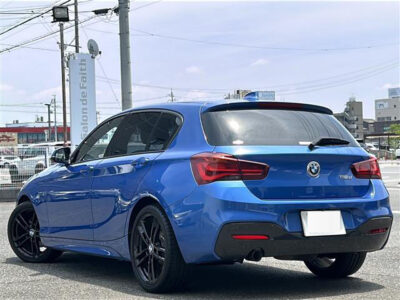 2018 BMW 118d M Sport Edition Shadow