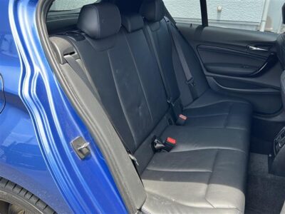 2018 BMW 118d M Sport Edition Shadow