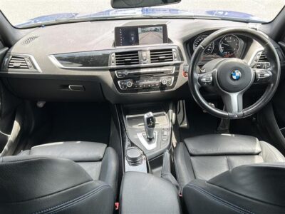 2018 BMW 118d M Sport Edition Shadow