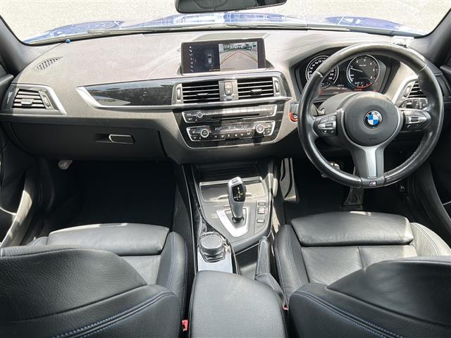 2018 BMW 118d M Sport Edition Shadow