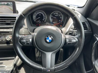 2018 BMW 118d M Sport Edition Shadow