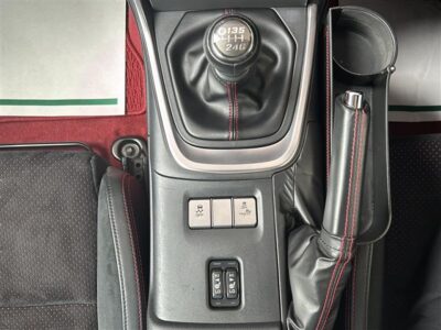 2021 TOYOTA GR86 TOM’S PKG