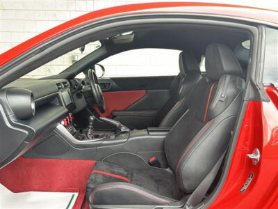 2021 TOYOTA GR86 TOM’S PKG