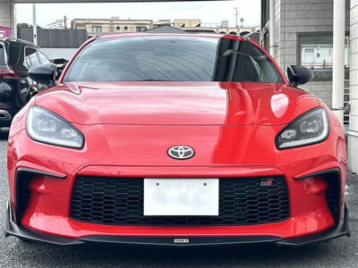 2021 TOYOTA GR86 TOM’S PKG