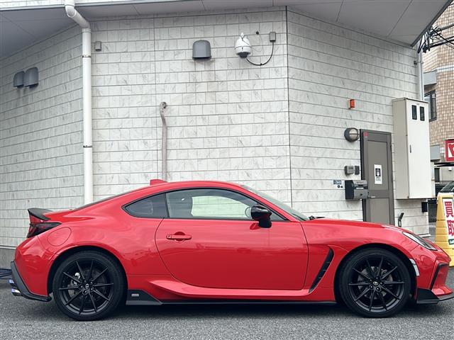 2021 TOYOTA GR86 TOM’S PKG