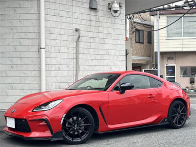 2021 TOYOTA GR86 TOM’S PKG