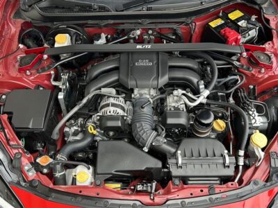 2021 TOYOTA GR86 TOM’S PKG