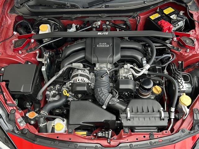 2021 TOYOTA GR86 TOM’S PKG