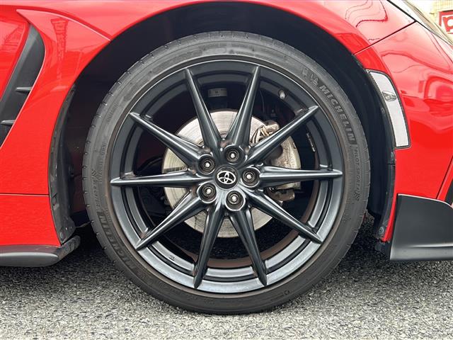 2021 TOYOTA GR86 TOM’S PKG