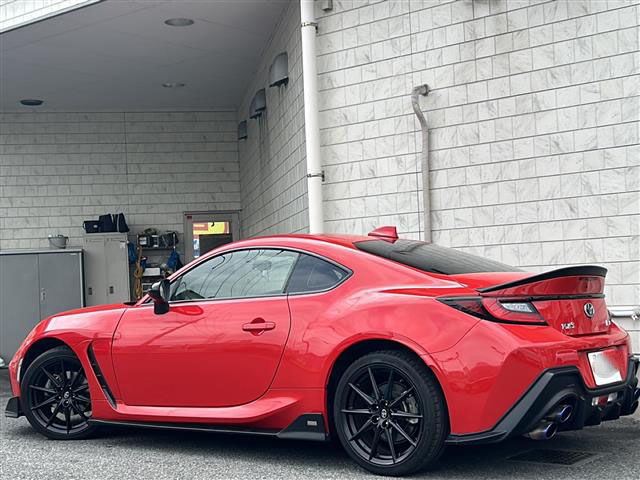2021 TOYOTA GR86 TOM’S PKG