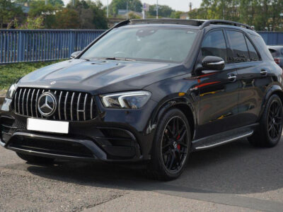 2022 Mercedes AMG GLE63 S 4Matic+