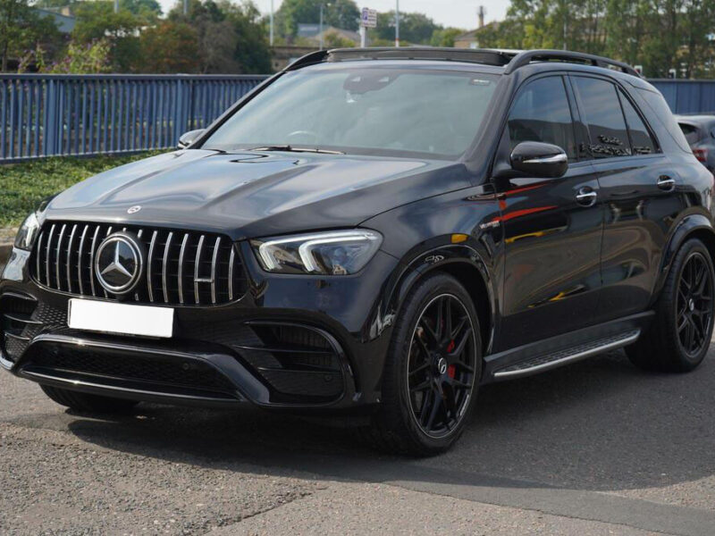 2022 Mercedes AMG GLE63 S 4Matic+