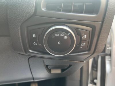 2018 FORD FOCUS 2.0T EcoBoost ST-3