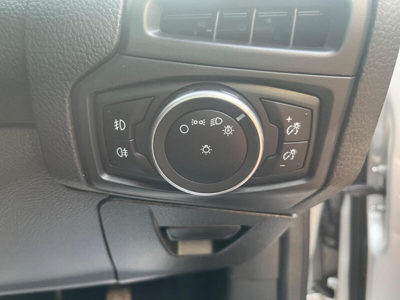 2018 FORD FOCUS 2.0T EcoBoost ST-3