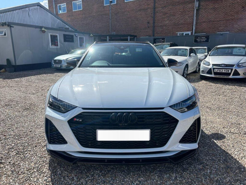 2020 AUDI RS6 AVANT 4.0TFSi V8 LAUNCH EDITION
