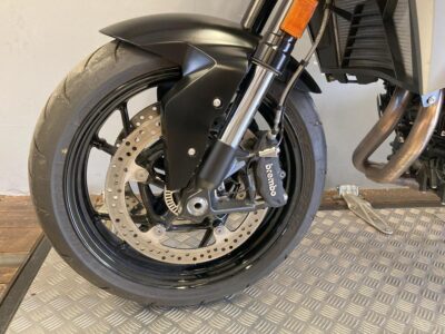 2021 BMW F900 R SE