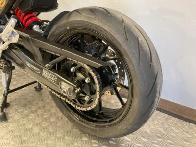 2021 BMW F900 R SE