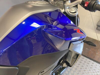 2021 BMW F900 R SE