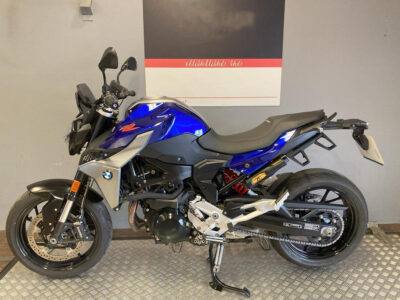 2021 BMW F900 R SE