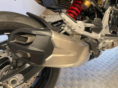 2021 BMW F900 R SE