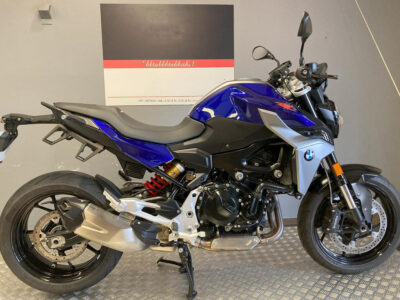 2021 BMW F900 R SE