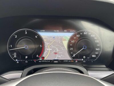 2019 Volkswagen Touareg 3.0TDI V6 R-LINE