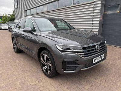 2019 Volkswagen Touareg 3.0TDI V6 R-LINE